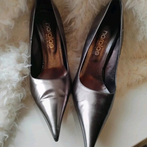 Pumps like new, size 40