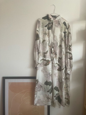 Elli White women's tunic like new, multicolored, size L
