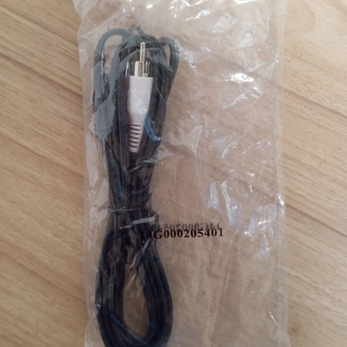 Audio RCA Stereo 14G000205401 new