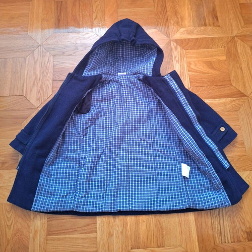 Prenatal Montgomery coat for boy 18-24 months like new