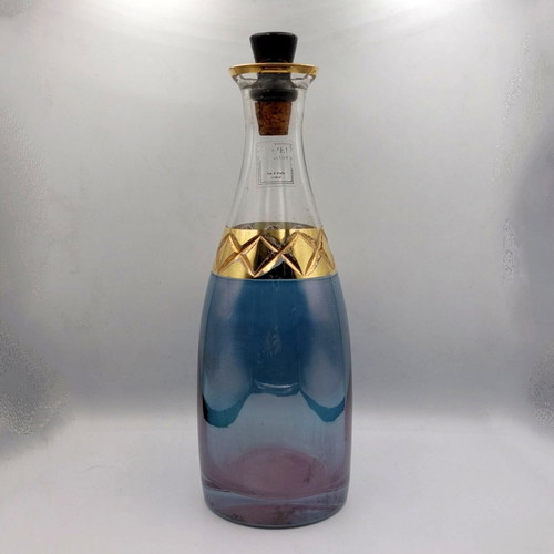 Espiel crystal decanter for liqueur used