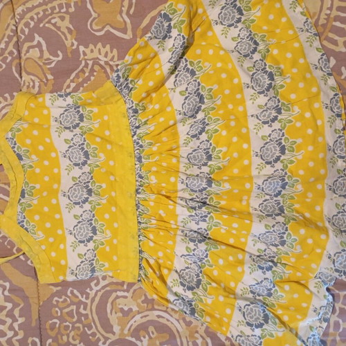 Summer clothes set for 2-year-old girl like new