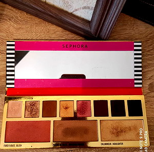 Παλέτα σκιών sephora