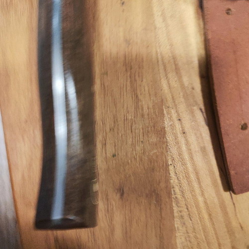 Hunting, fishing, tourism knife, handmade by Master Pavel Nedelchev