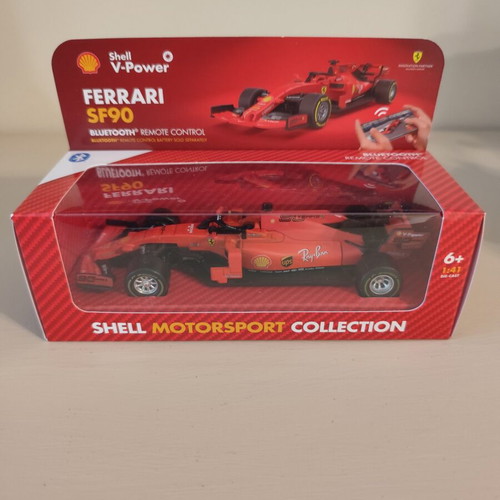 Ferrari F1 SF90 Shell Bluetooth remote control toy car, new