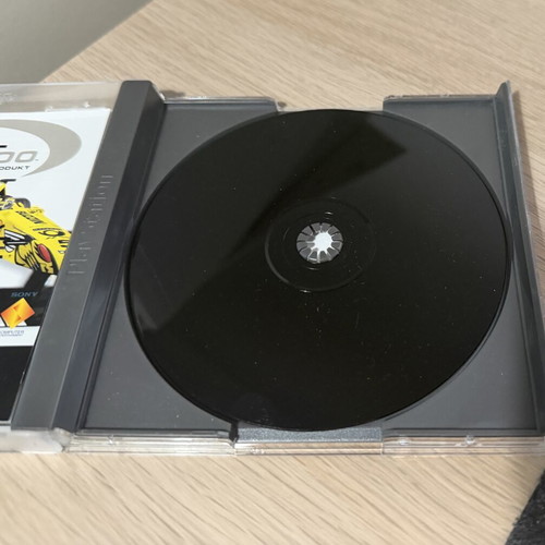 Formel Eins 2000 PS1 game used, German PAL edition