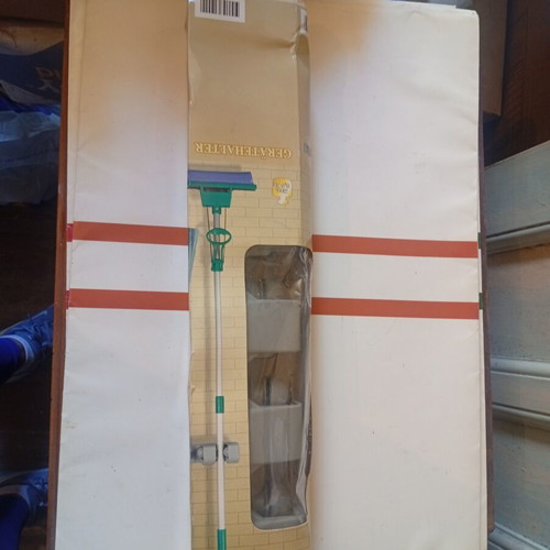Garden Tool Organization Set new, wall mount support with 5 hooks