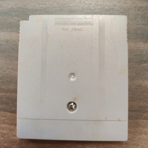 Super Mario Land 2 Game Boy cartridge like new