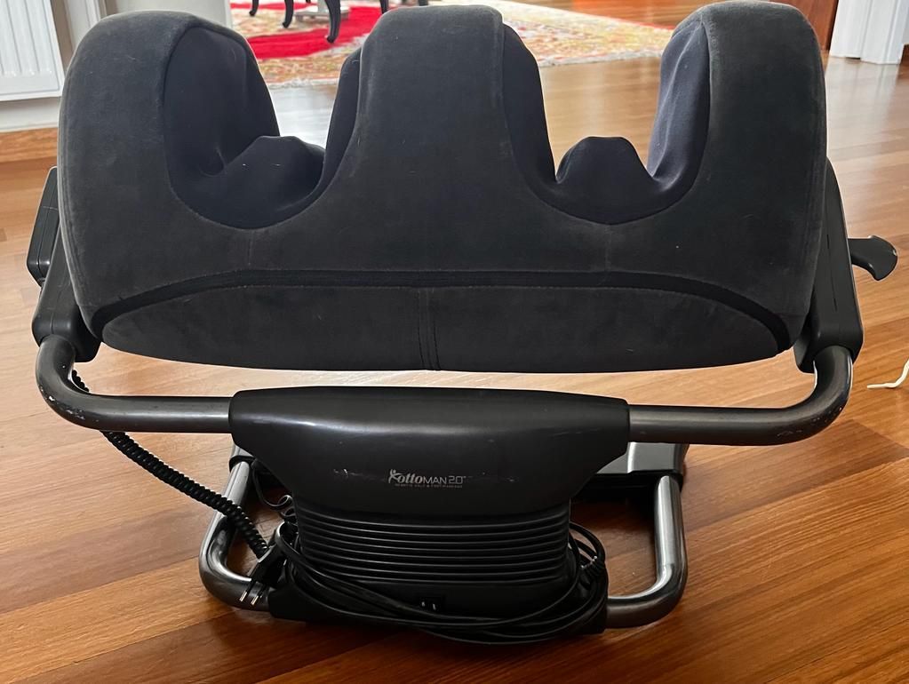 Ottoman 2.0 calf and best sale foot massager