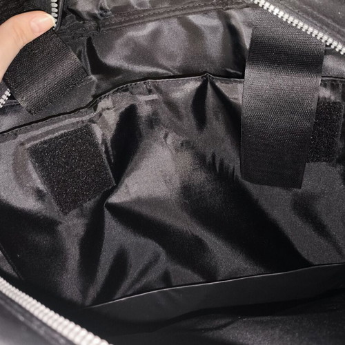 Sanofi-Synthelabo laptop bag and briefcase, like new, black