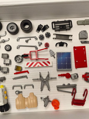ΡΟΔΕΣ Κ ΑΝΤΑΛΛΑΚΤΙΚΑ PLAYMOBIL