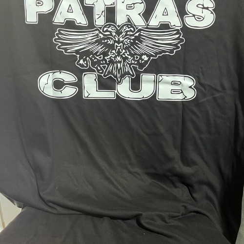 PAOK short-sleeve shirt new with stickers