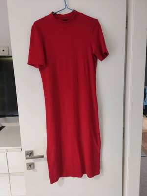 Φόρεμα ελαστικό Ρίπ Zara σαν καινούργιο, μέγεθος L