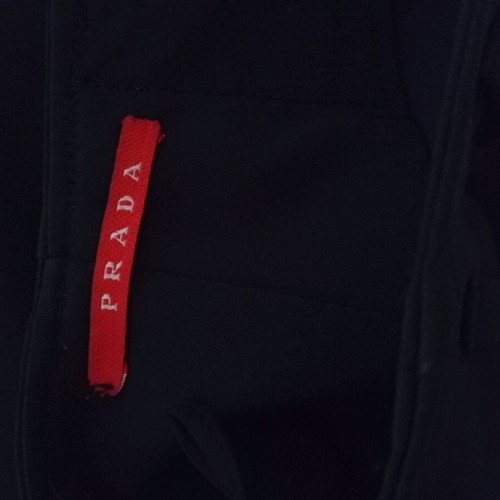 Prada skirt like new, black, size M