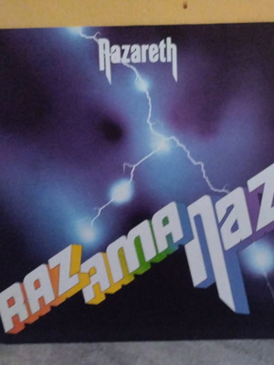 NAZARETH - Razamanaz - Δίσκος βινυλίου Classic Hard Rock