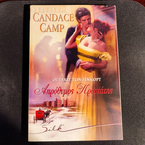 Unwilling Guardian book like new