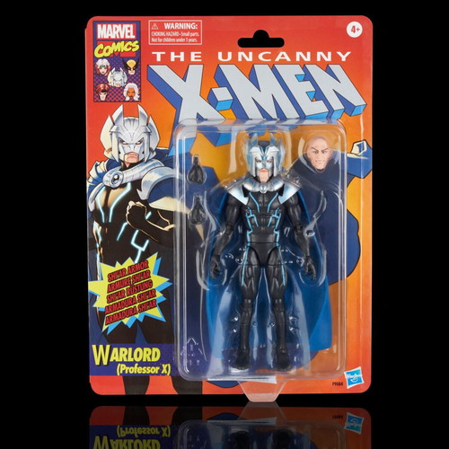 Uncanny X-men Professor X Marvel Legends action figure 15cm new