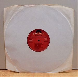Η Ρίτα Σακελλαρίου τραγουδά Γιώργο Μανισάλη παλιός δίσκος βινυλίου 33 στροφών 1978