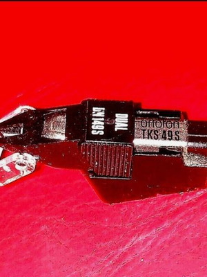 Dual/Ortofon TKS 49S turntable cartridge without needle