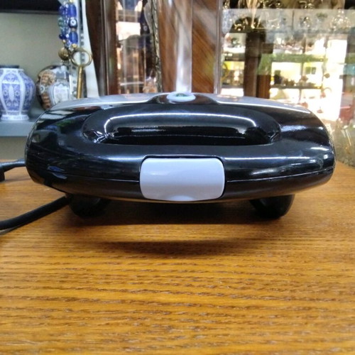 Philips sandwich maker 700w new, black