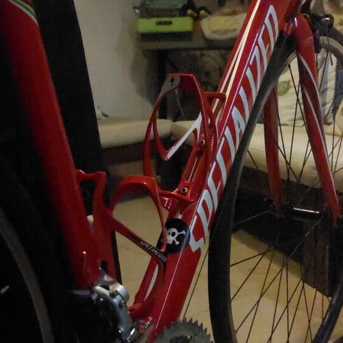 Specialized Allez Sport road bike like new, gloss red