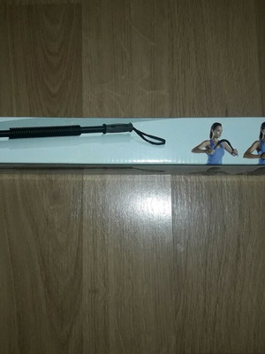 Crivit flexible bar new