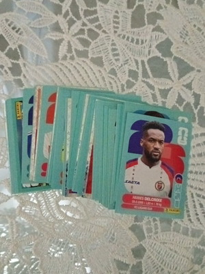 Συλλεκτικά αυτοκόλλητα Panini FIFA World Cup 2026