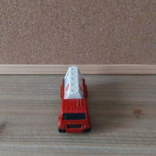 Mattel truck used