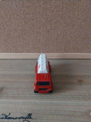 Mattel truck used