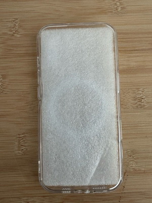 iPhone 16 Pro MagSafe case new