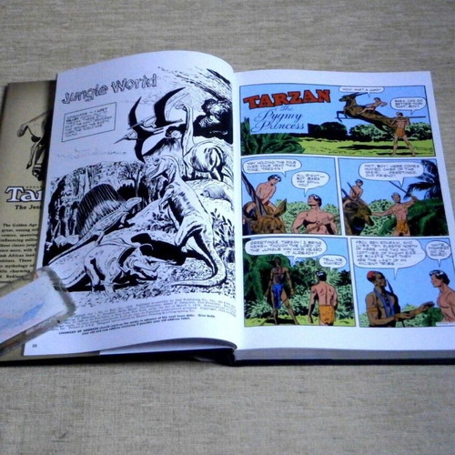 Tarzan The Jesse Marsh Years Vol. 4 Dark Horse like new