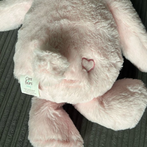 Care Bears Cheer Bear plush from Baby series like new