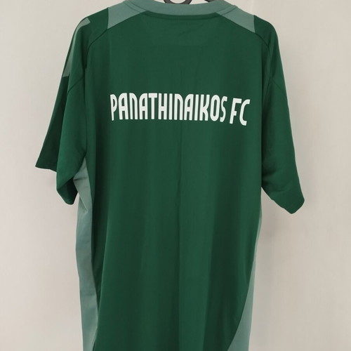 Panathinaikos Adidas Training Shirt 2024-2025 Large New