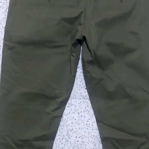Superdry pants new, khaki color, size XS