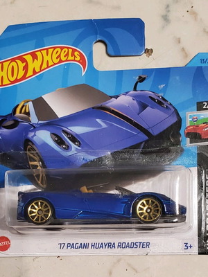 Hot Wheels Pagani Huayra new