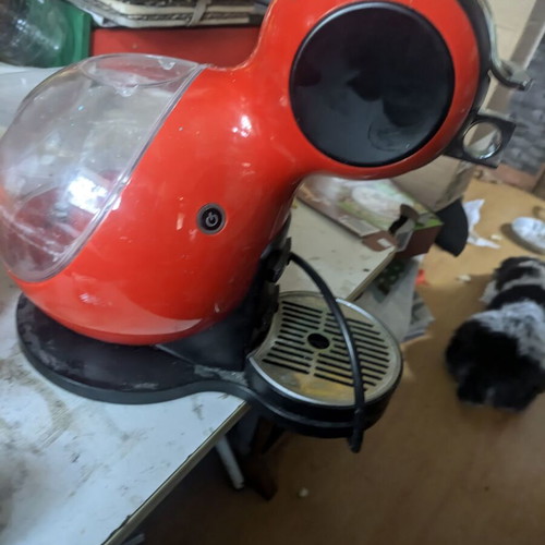 Nescafé Dolce Gusto Melody 3 Espresso Machine by Krups