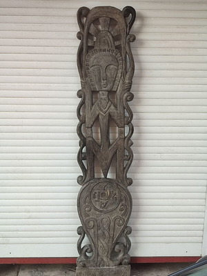 Statue new