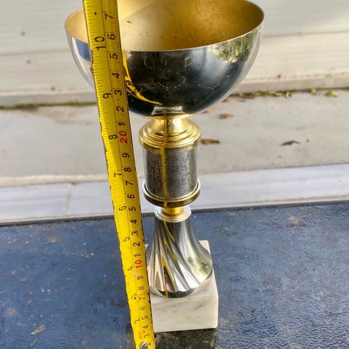 Vintage trophy used
