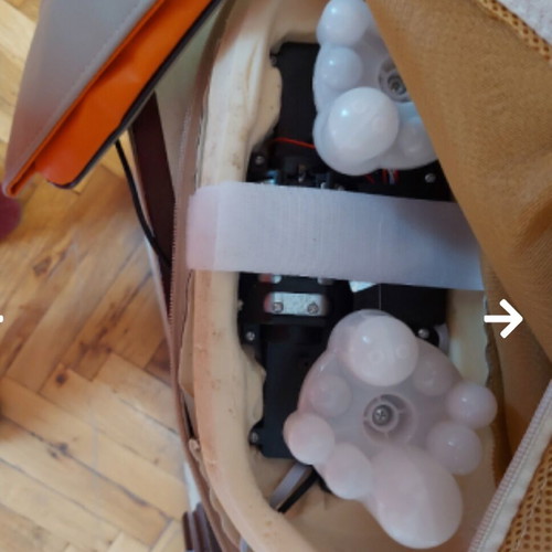 Neck Massager with Heating Effect like new
