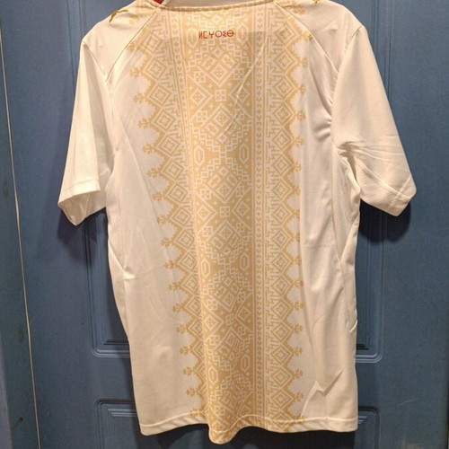 Puma Morocco football jersey, new authentic