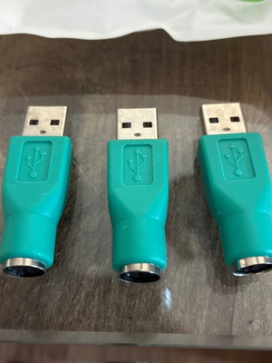 Adaptor PS/2 to USB new