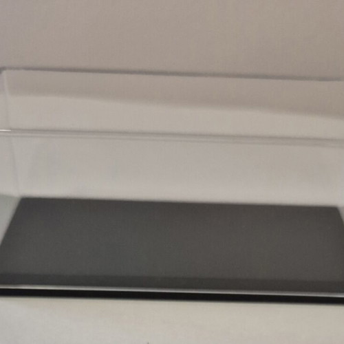 Display cases for 1/64 scale toy cars