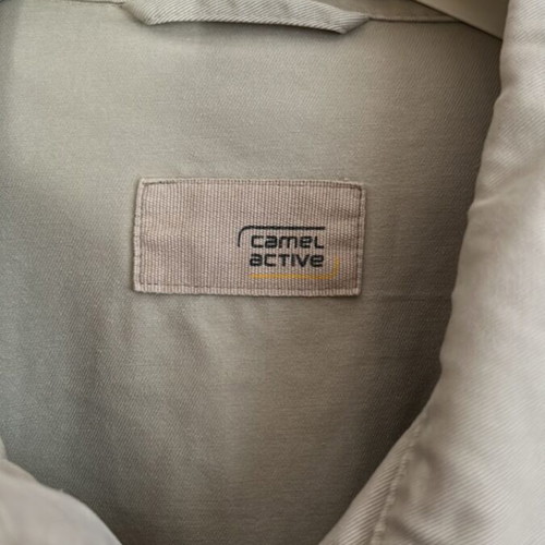Camel Active spring jacket like new, beige, sizes M L