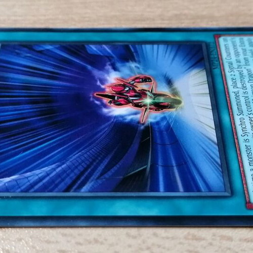 Yu-Gi-Oh! Synchro World 1st Edition Common Card Near Mint 2024