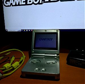 Nintendo Gameboy advance sp + Original Charger