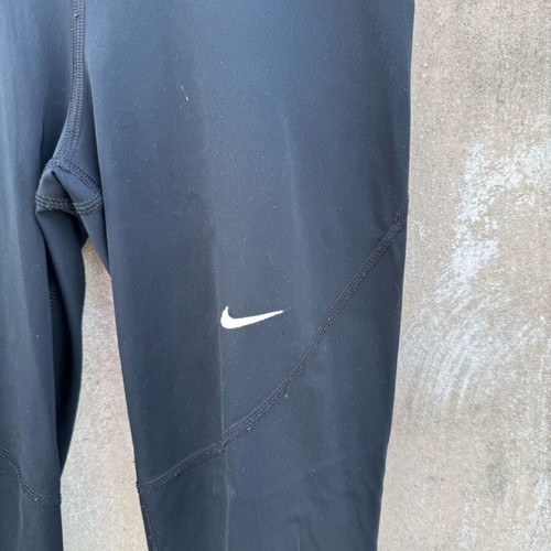 Nike leggings used, size M, black