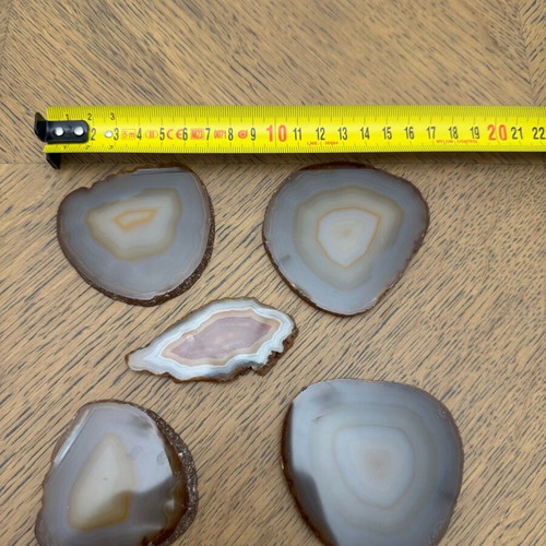 Precious stones like new