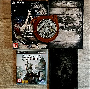 Assassin's Creed 3 - Join Or Die Edition (PS3)