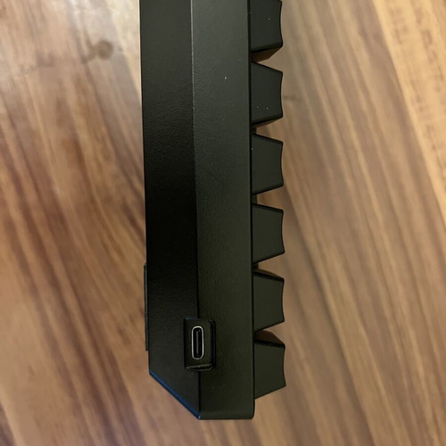 GK61 Mechanical Gaming Keyboard like new with Yellow switches and RGB