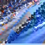 Φόρεμα Nutmeg σαν καινούργιο με παγιέτες για 9-10 ετών